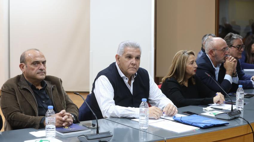 Νέος Πρόεδρος του Επιμελητηρίου Ηρακλείου και επισήμως ο κ. Βαγγέλης Καρκανάκης