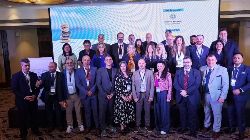 Άνοιγμα του Επιμελητηρίου Ηρακλείου στην τουριστική αγορά της Ινδίας