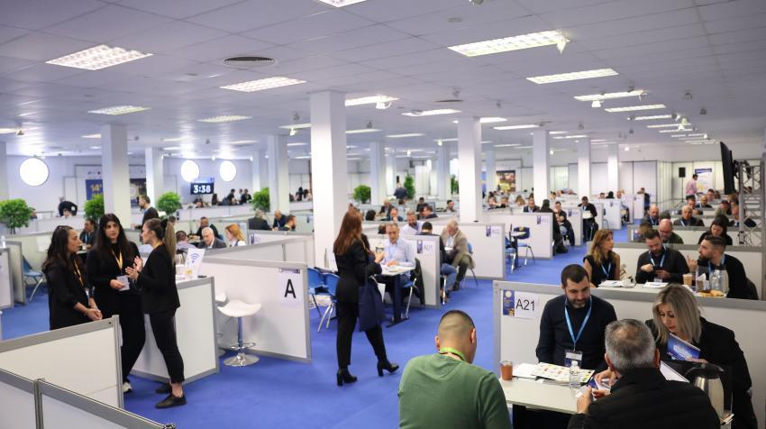 Αυλαία με πολλές επιτυχημένες συναντήσεις στο 14ο Παγκρήτιο Forum Προώθησης Κρητικών Προϊόντων στα Κρητικά Ξενοδοχεία και τα Δίκτυα Διανομής – Super Market