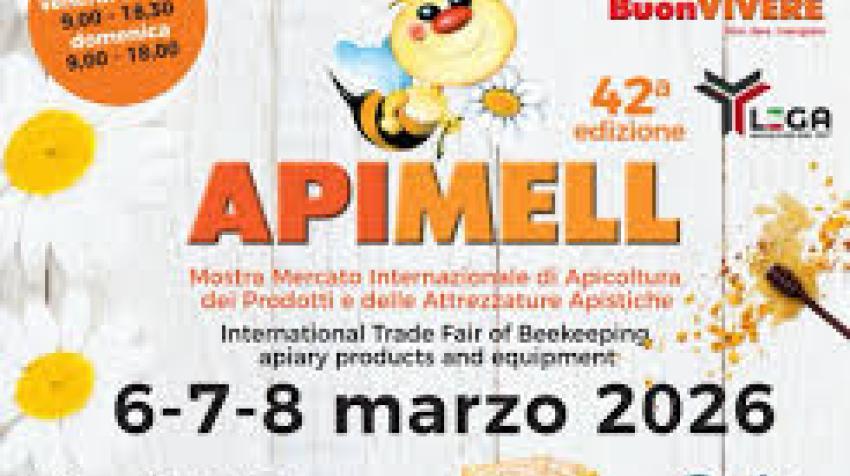 ΙΤΑΛΙΑ: Αποτελέσματα 42ης Έκθεσης APIMELL 2026 - Ελληνική συμμετοχή