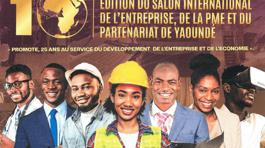ΑΦΡΙΚΗ: Διεθνής Έκθεση “PROMOTE” στο Καμερούν