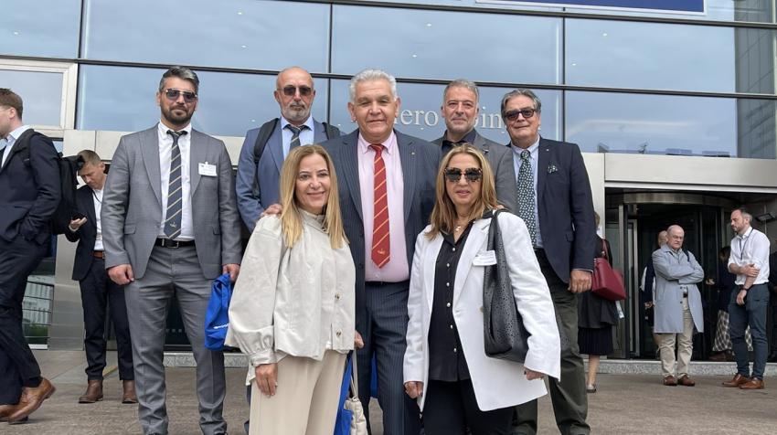 Στο Ευρωκοινοβούλιο οι εκπρόσωποι των Επιμελητηρίων Κρήτης 