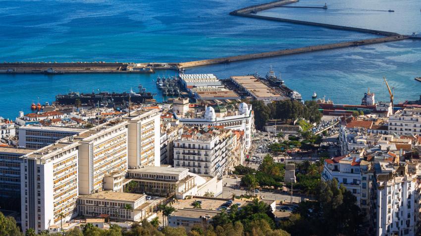 ΑΛΓΕΡΙΑ: Ενημερωτικό Δελτίο Ιουλίου 2026