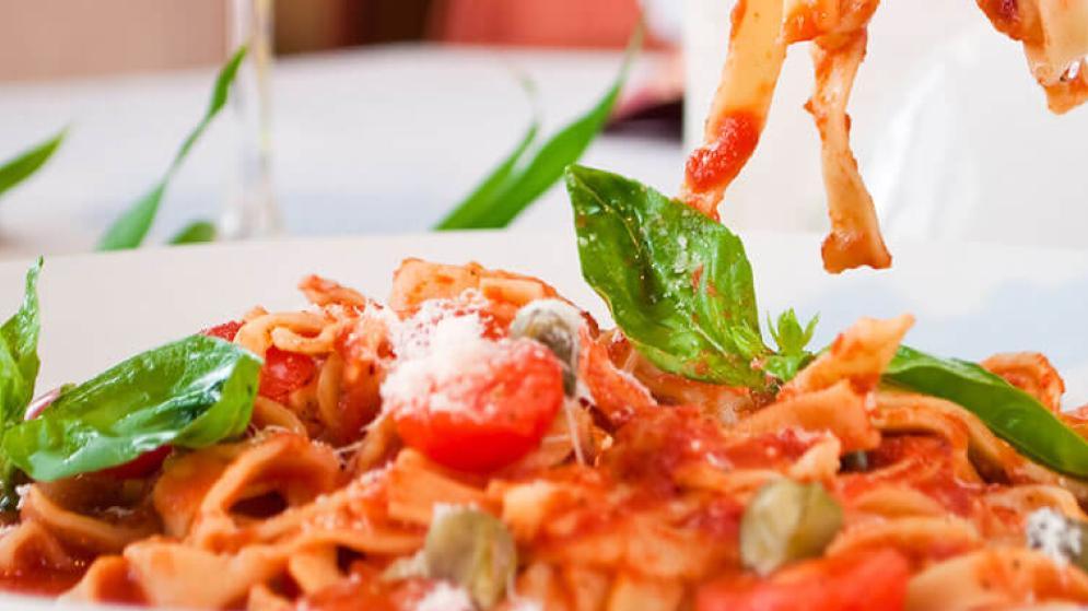 ΣΕΜΙΝΑΡΙΟ: «Τα μυστικά της αυθεντικής ιταλικής κουζίνας.»