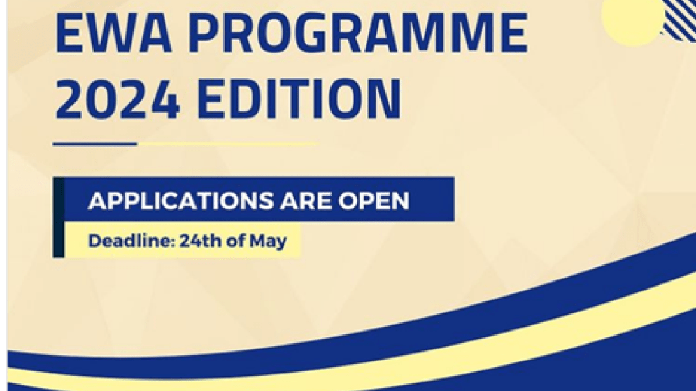 Πρόγραμμα EIT Food Empowering Women in Agrifood (EWA)