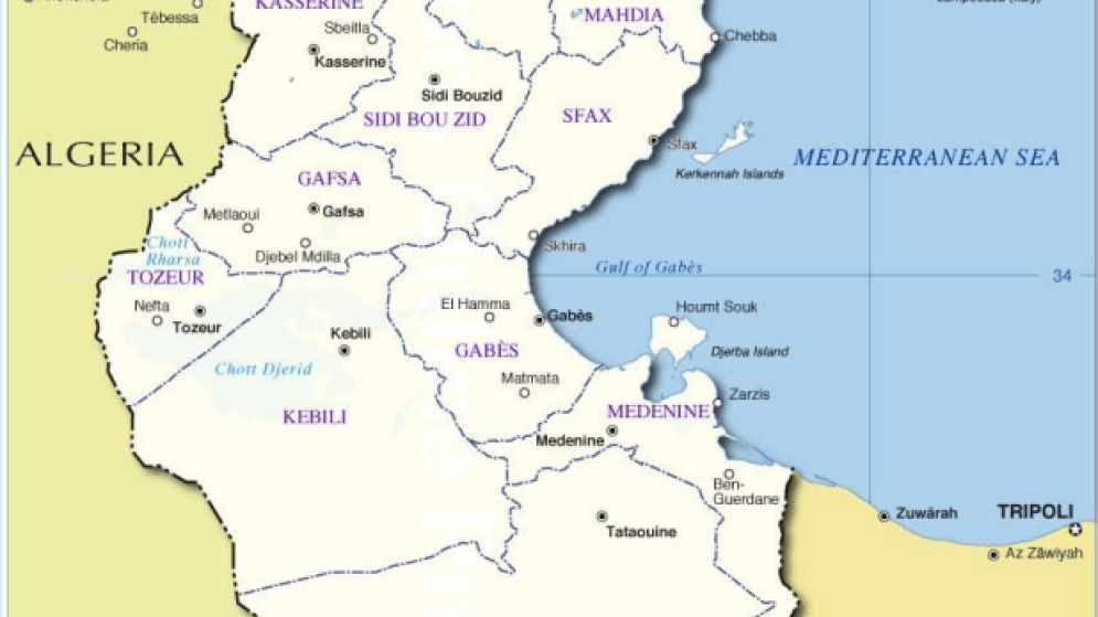 ΤΥΝΗΣΙΑ: Επιχειρηματικός Οδηγός για την Τυνησία / Πηγή: Γραφείο Ο.Ε.Υ. στην Τύνιδα 