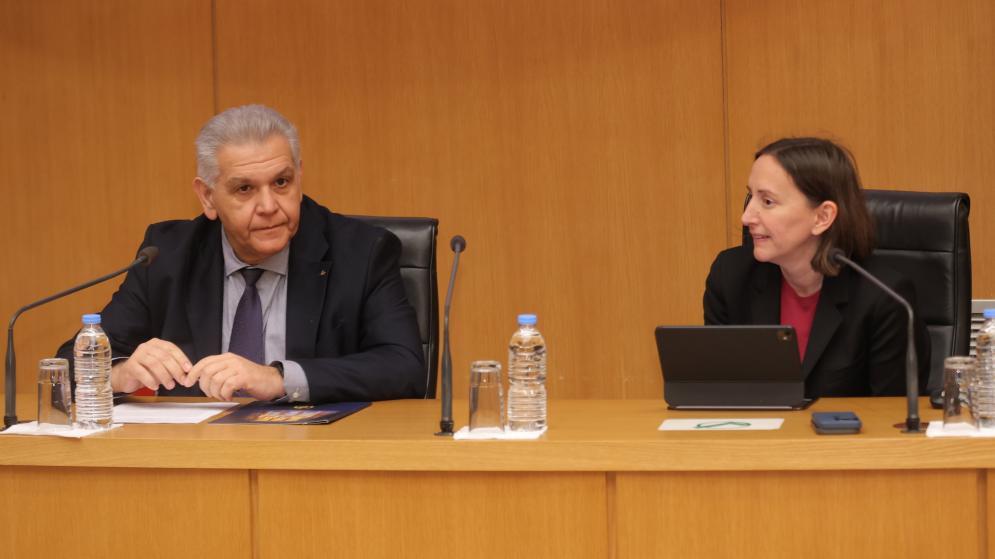 Οι «Ευκαιρίες χρηματοδότησης από την Ελληνική Αναπτυξιακή Τράπεζα» παρουσιάστηκαν στο Επιμελητήριο Ηρακλείου