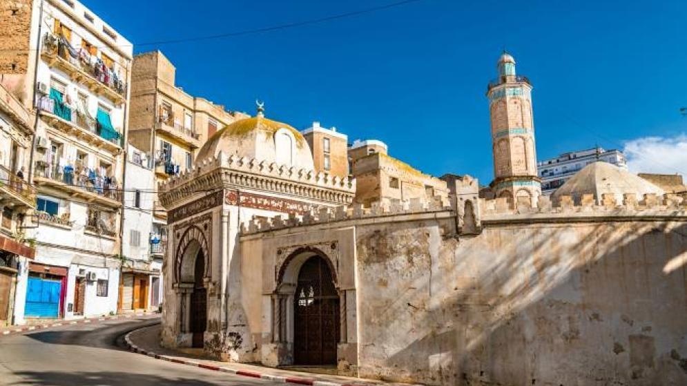  ΑΛΓΕΡΙΑ: ΜΗΝΙΑΙΟ ΟΙΚΟΝΟΜΙΚΟ ΔΕΛΤΙΟ