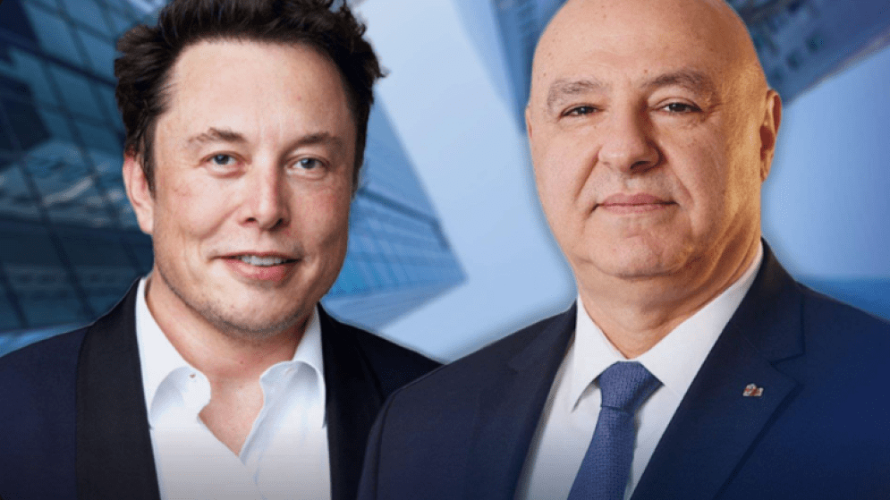 ΛΙΒΑΝΟΣ: Ενδιαφέρον του Elon Musk για επενδύσεις μέσω της Starlink στον τηλεπικοινωνιακό τομέα