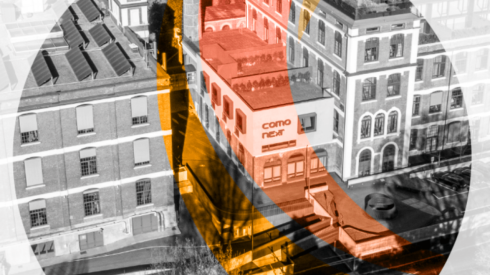 ΙΤΑΛΙΑ: Επίσκεψη στο κέντρο καινοτομίας ComoNExT από τα στελέχη Οικονομικών και Εμπορικών Υποθέσεων (ΟΕΥ)