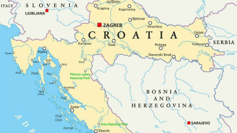 ΕΛΛΑΔΑ - ΚΡΟΑΤΙΑ: Εξέλιξη οικονομικών και εμπορικών σχέσεων & επισκόπηση της Κροατικής οικονομίας