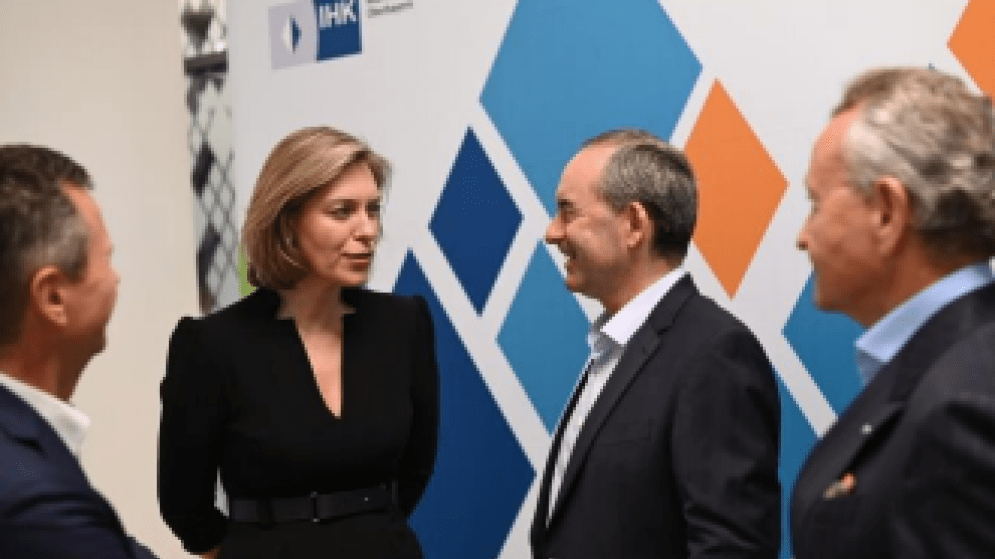 ΓΕΡΜΑΝΙΑ: Ενημερωτικό δελτίο για τη Βαυαρία και τη Βάδη-Βυρτεμβέργη – επενδύσεις, εκδηλώσεις & εκθέσεις