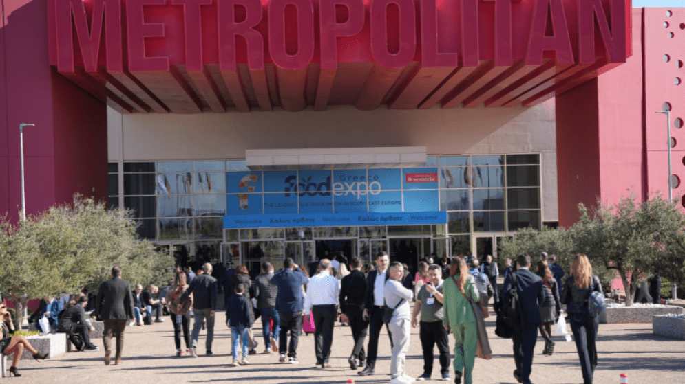 Το Επιμελητήριο Ηρακλείου στην έκθεση Τροφίμων - Ποτών FOOD EXPO 2026 -  Δήλωση συμμετοχής έως 23/10