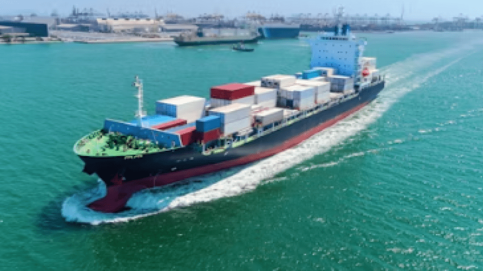 Αναστολή της επιβολής λιμενικών τελών από τις ΗΠΑ σε πλοία κινεζικών συμφερόντων ή κινεζικής κατασκευής για ένα έτος