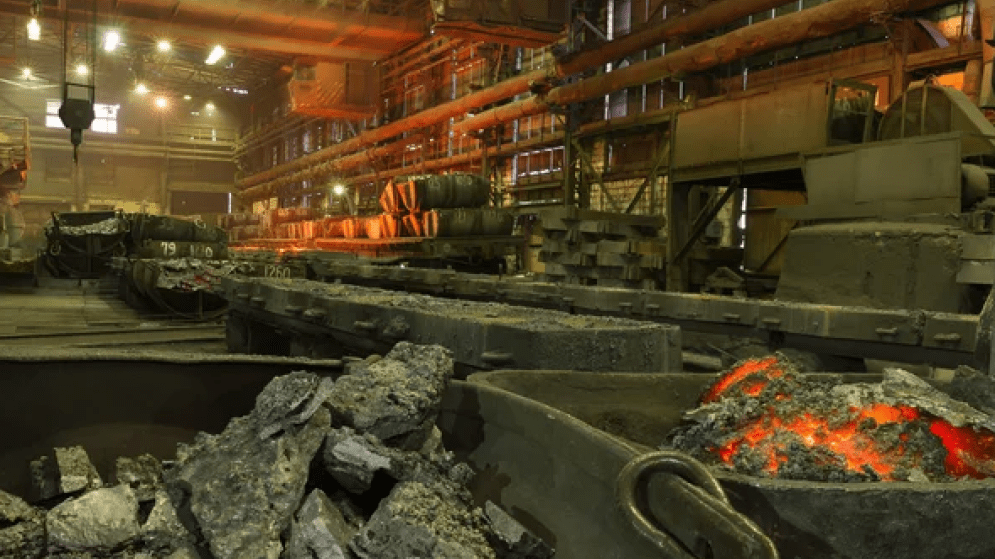 Νέο μέτρο διασφάλισης της Ε.Ε. για τις εισαγωγές σιδηροκραμάτων