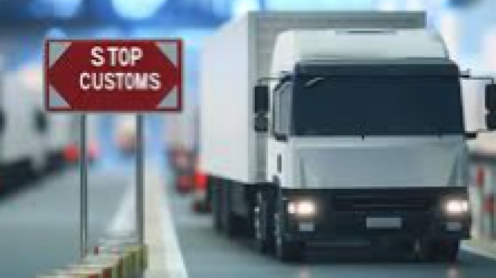 Απαγόρευση διέλευσης οδηγών και οχημάτων από το Τελωνείο Υψάλων έναντι μη εξόφλησης διοικητικών προστίμων