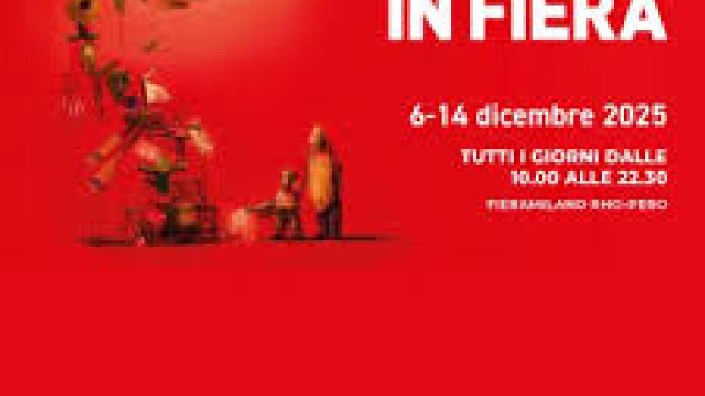 ΙΤΑΛΙΑ: Artigiano in Fiera 2025: Ελληνική Συμμετοχή (Μιλάνο, 6-14.12.2025)