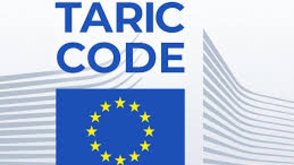 Ενημέρωση για αντικατάσταση κωδικών εμπορευμάτων στο TARIC