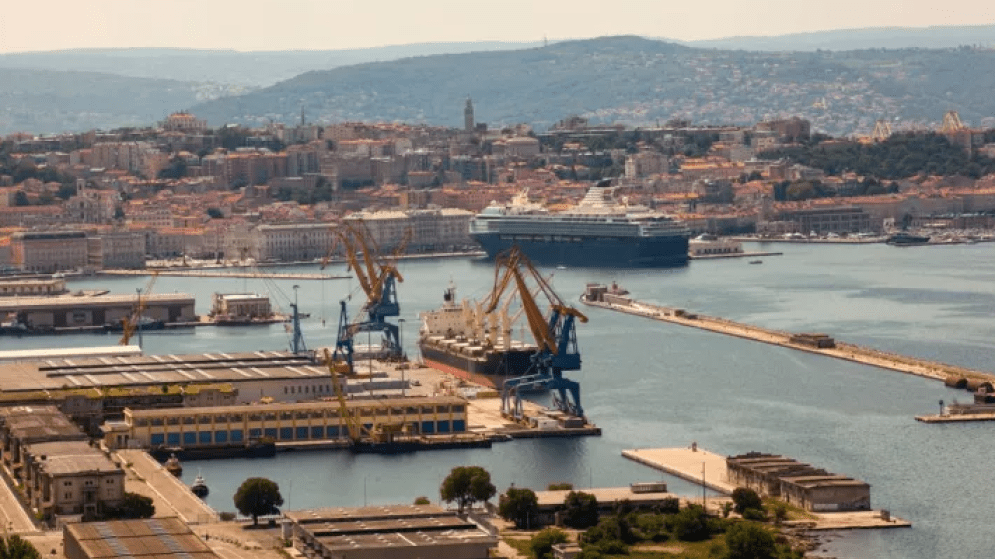 ΙΤΑΛΙΑ: Ο στρατηγικός ρόλος της Βορειοανατολικής Ιταλίας στις μεταφορές και το εξωτερικό εμπόριο