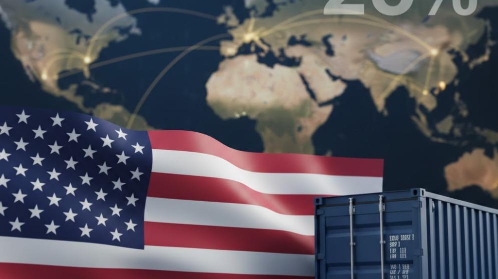 ΗΠΑ: Επιβολή πρόσθετου δασμού 25% στους εμπορικούς εταίρους του Ιράν