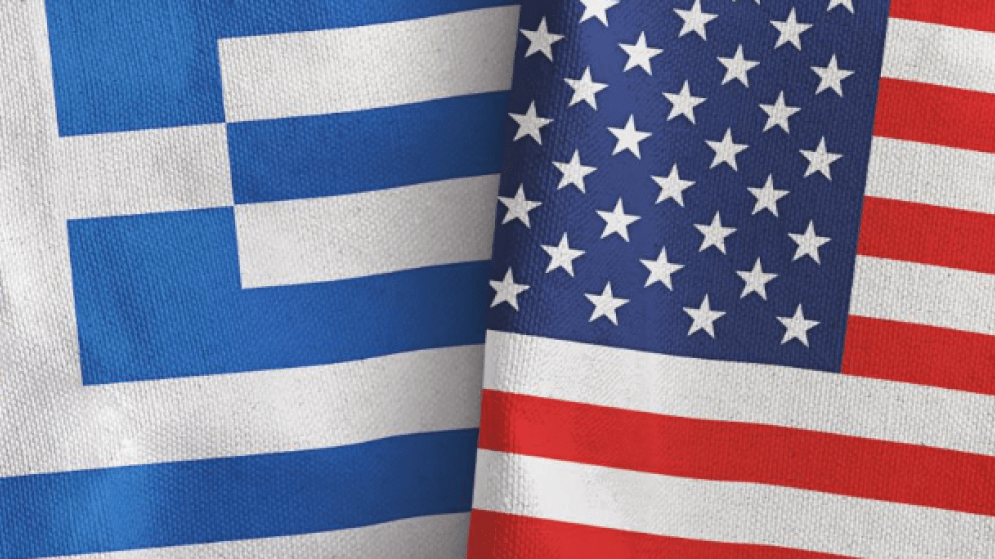 ΕΛΛΑΔΑ - Η.Π.Α.: Διμερείς οικονομικές και εμπορικές σχέσεις 2026